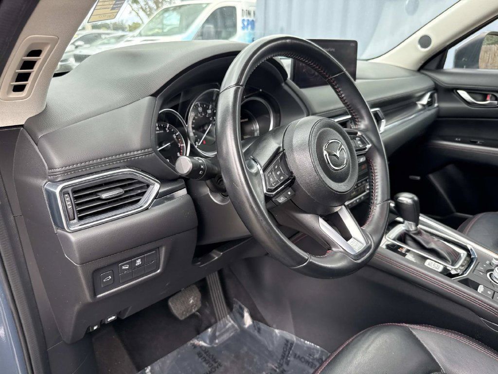 Used 2024 MAZDA CX-5 Carbon Edition AWD/4WD image 24