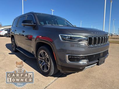 Used 2024 Jeep Wagoneer Series II w/ Flexible Seating Group