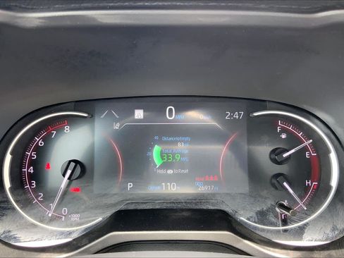 Used 2023 Toyota RAV4 LE FWD image 25