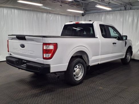 Certified 2021 Ford F150 XL w/ Equipment Group 101A High RWD image 21