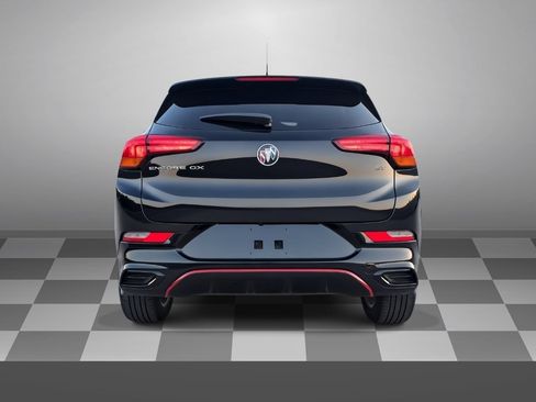 Certified 2020 Buick Encore GX Preferred w/ Sport Touring Package FWD image 5