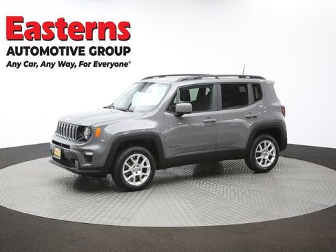 Used 2021 Jeep Renegade Latitude image 57