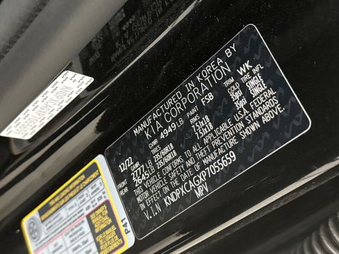 Used 2023 Kia Sportage SX Prestige image 11