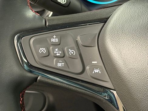 Certified 2024 Chevrolet Equinox RS image 34