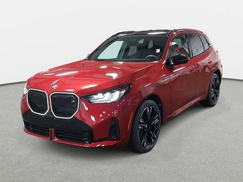 Used 2025 BMW X3 M50 w/ Premium Package image 1