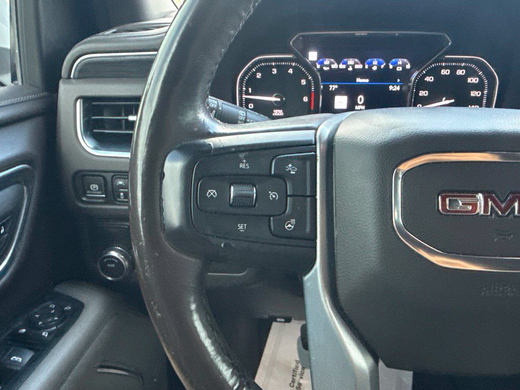 Used 2021 GMC Yukon XL SLT w/ SLT Premium Package RWD image 15