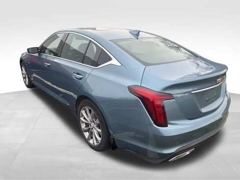 Used 2024 Cadillac CT5 Premium Luxury w/ Climate Package image 5