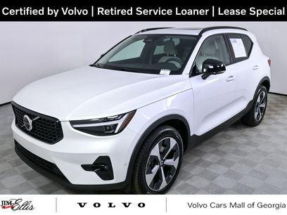 Certified 2026 Volvo XC40 B5 Plus w/ Protection Package Premier