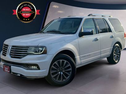 Used 2016 Lincoln Navigator Select
