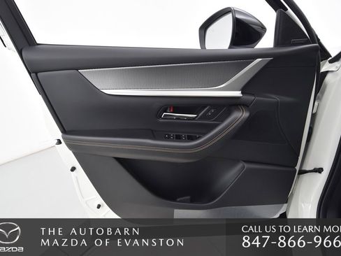 Used 2025 MAZDA CX-70 3.3 Turbo w/ Premium Package image 32