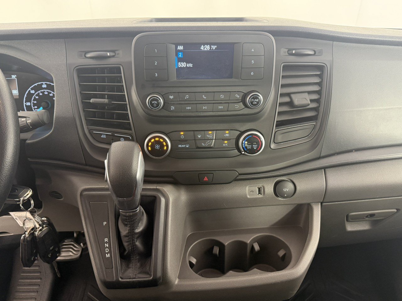 Used 2025 Ford Transit 250 Low Roof w/ Exterior Upgrade Package RWD image 19