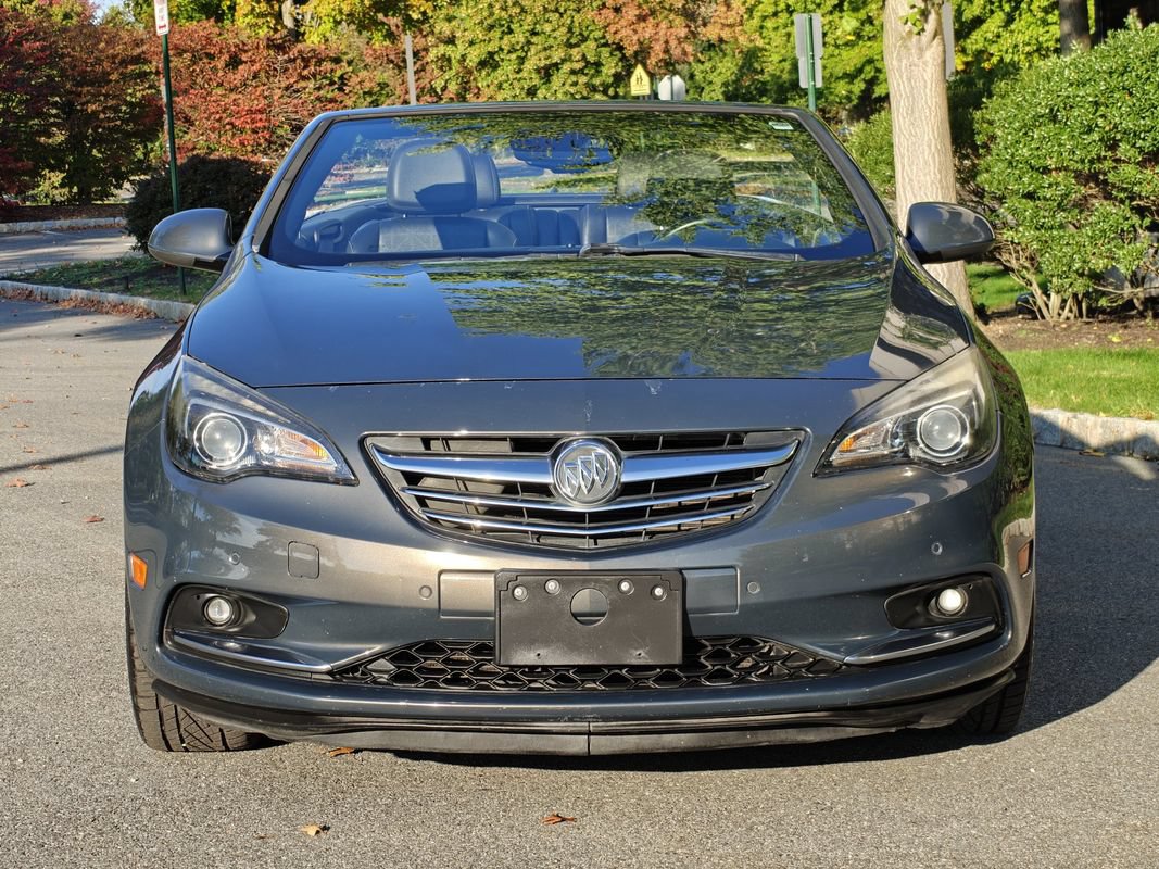 Used 2016 Buick Cascada Premium FWD image 8