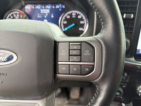 Used 2021 Ford F150 XLT w/ Equipment Group 302A High image 31