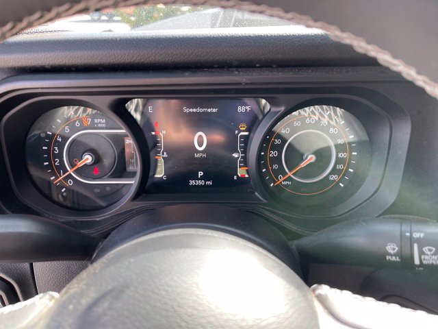 Used 2025 Jeep Gladiator Sport AWD/4WD image 8
