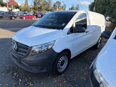 Used 2023 Mercedes-Benz Metris