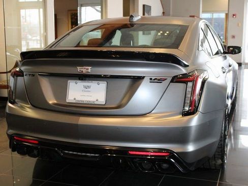 Used 2025 Cadillac CT5 V Blackwing w/ LE Monstre Special Edition image 5