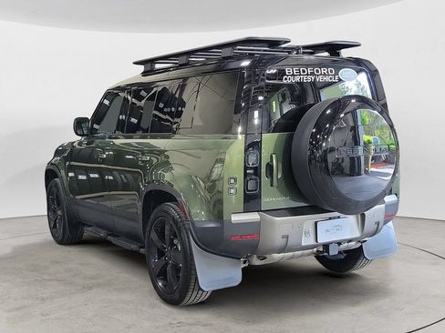 New 2026 Land Rover Defender 110 S AWD/4WD image 3