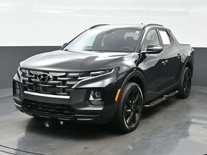 Certified 2023 Hyundai Santa Cruz Night