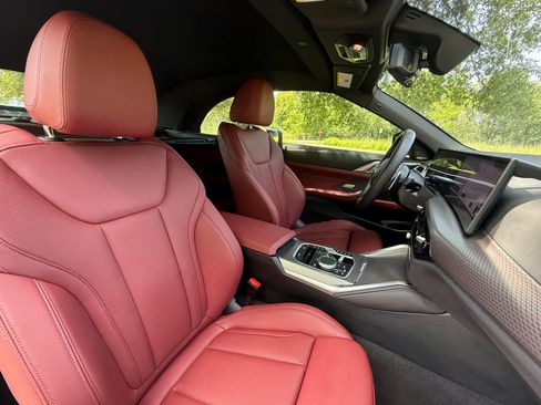 Used 2025 BMW 430i xDrive Convertible w/ M Sport Package AWD/4WD image 26