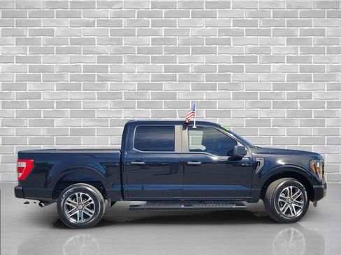 Used 2023 Ford F150 XL w/ STX Appearance Package AWD/4WD image 4