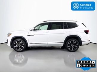 Certified 2024 Volkswagen Atlas SEL Premium R-Line video 4