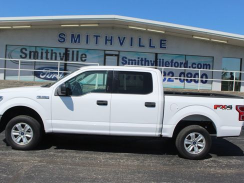 Used 2020 Ford F150 XLT w/ Equipment Group 301A Mid AWD/4WD image 6