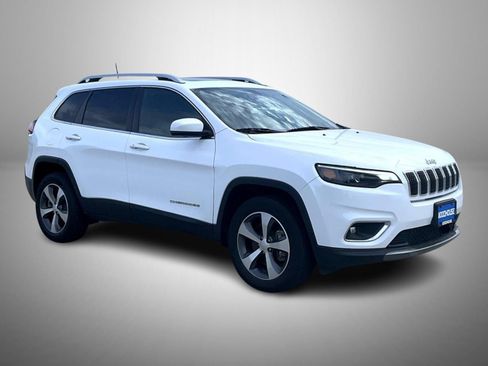 Used 2020 Jeep Cherokee Limited AWD/4WD image 3