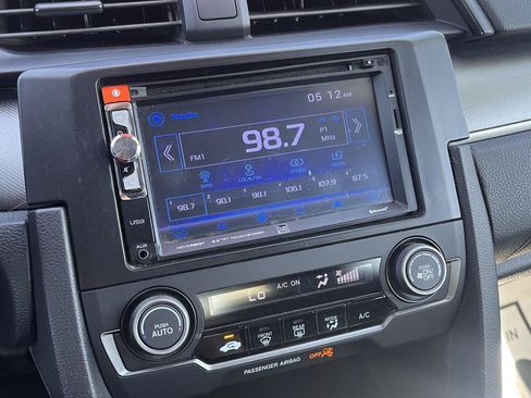 Used 2017 Honda Civic LX image 20