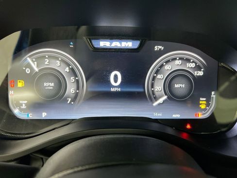 New 2026 RAM 1500 Big Horn AWD/4WD image 12