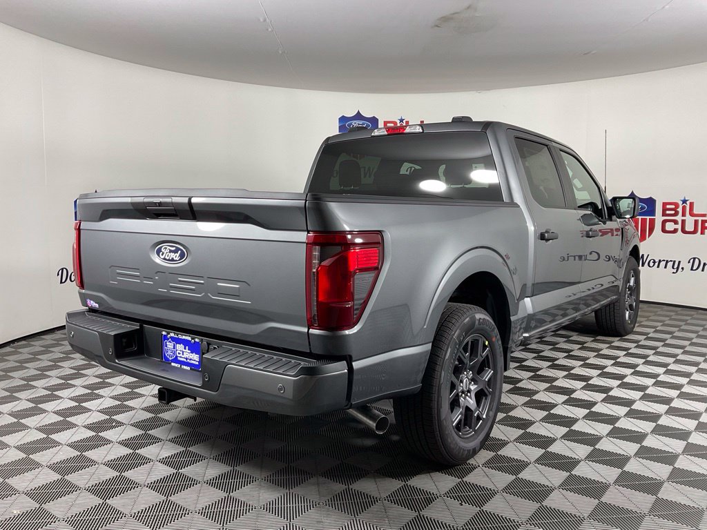 New 2026 Ford F150 STX w/ Equipment Group 200A RWD image 3