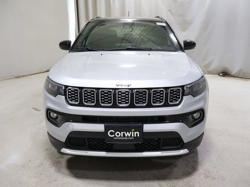 New 2026 Jeep Compass Limited AWD/4WD image 2