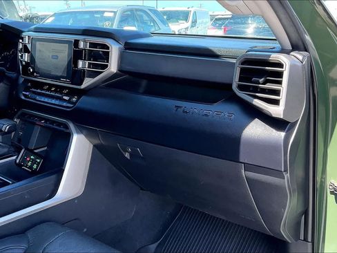 Used 2023 Toyota Tundra SR5 w/ TRD Sport Premium Package AWD/4WD image 23