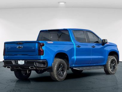 Used 2022 Chevrolet Silverado 1500 LT Trail Boss w/ LT Trail Boss Premium Package