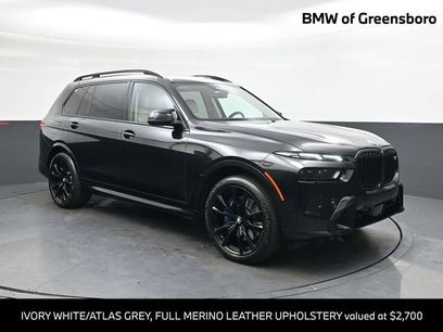 Used 2024 BMW X7 M60i w/ Executive Package