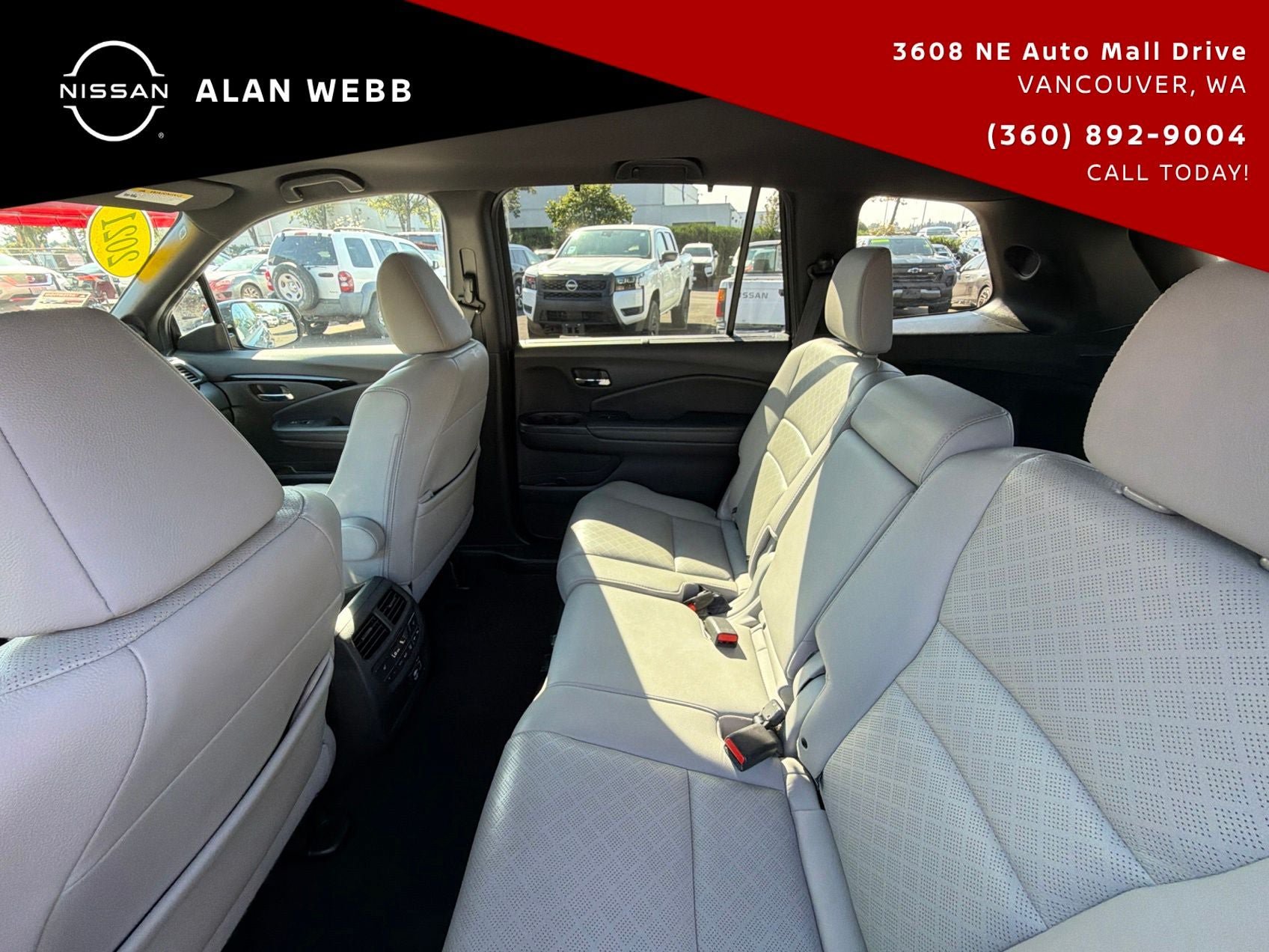Used 2021 Honda Passport Elite image 27