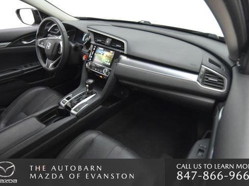 Used 2017 Honda Civic EX-L image 29