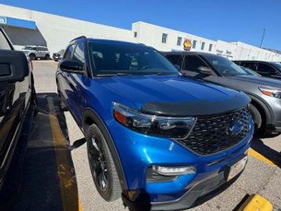 Certified 2021 Ford Explorer ST w/ Equipment Group 401A