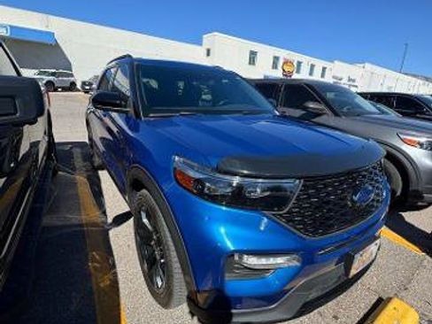 Certified 2021 Ford Explorer ST w/ Equipment Group 401A image 1