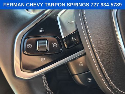 New 2026 Chevrolet Corvette Stingray Coupe w/ 1LT image 27