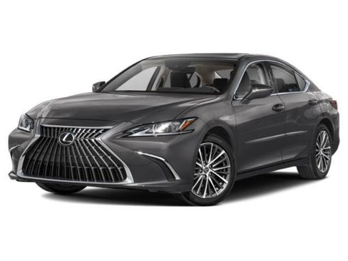 Certified 2023 Lexus ES 250 w/ Premium Package AWD/4WD image 1