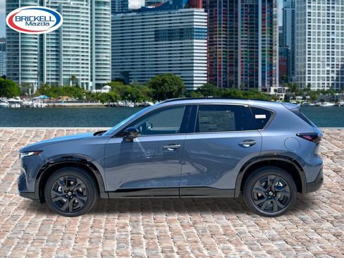 Used 2026 MAZDA CX-5 2.5 S w/ Premium Plus Package AWD/4WD image 11