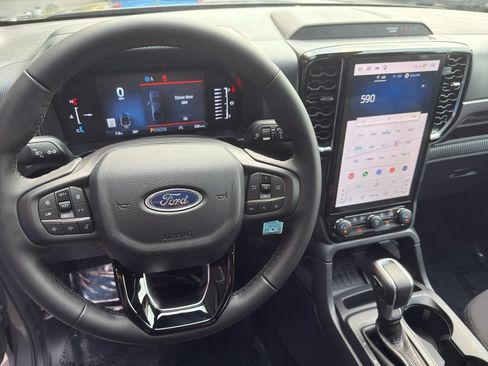 New 2026 Ford Ranger XLT AWD/4WD image 18