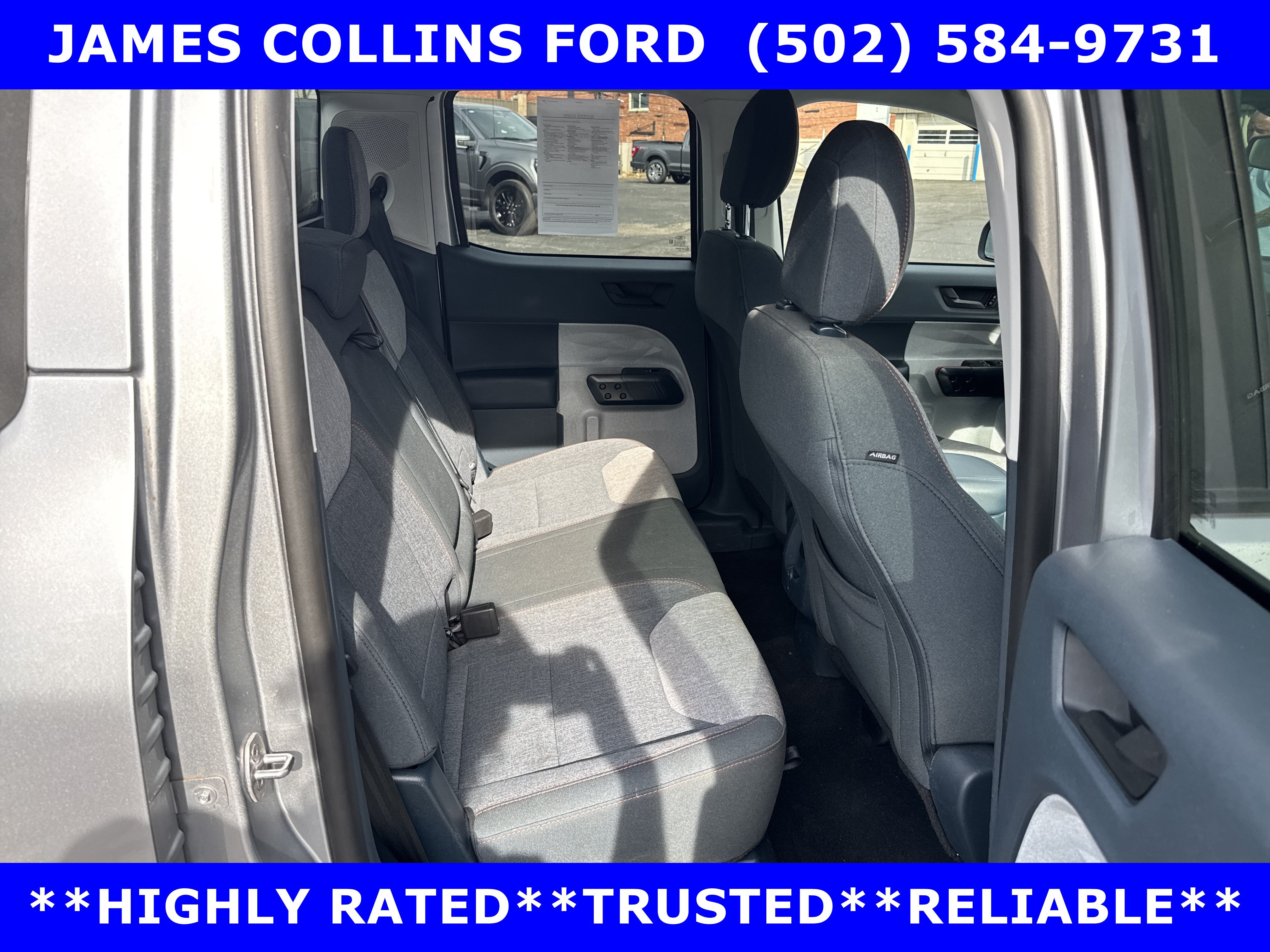 Used 2024 Ford Maverick XLT FWD image 15