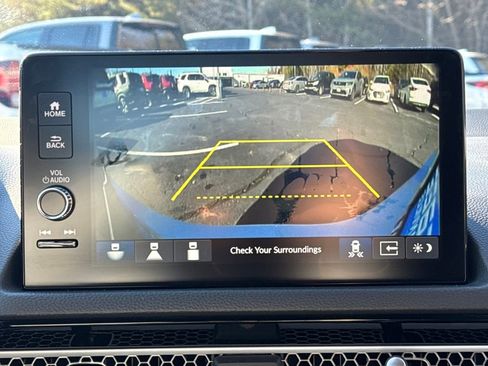 Certified 2025 Honda Civic Sport Touring image 23