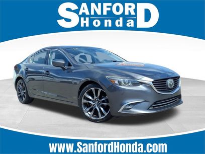 Used 2017 MAZDA MAZDA6 Grand Touring