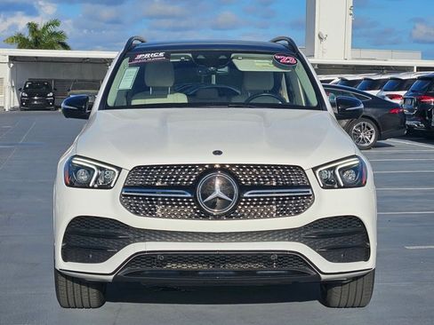 Used 2023 Mercedes-Benz GLE 450 4MATIC image 2