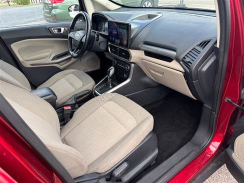 Used 2019 Ford EcoSport SE image 15
