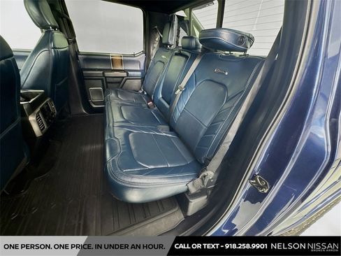 Used 2018 Ford F150 Limited w/ Trailer Tow Package image 25