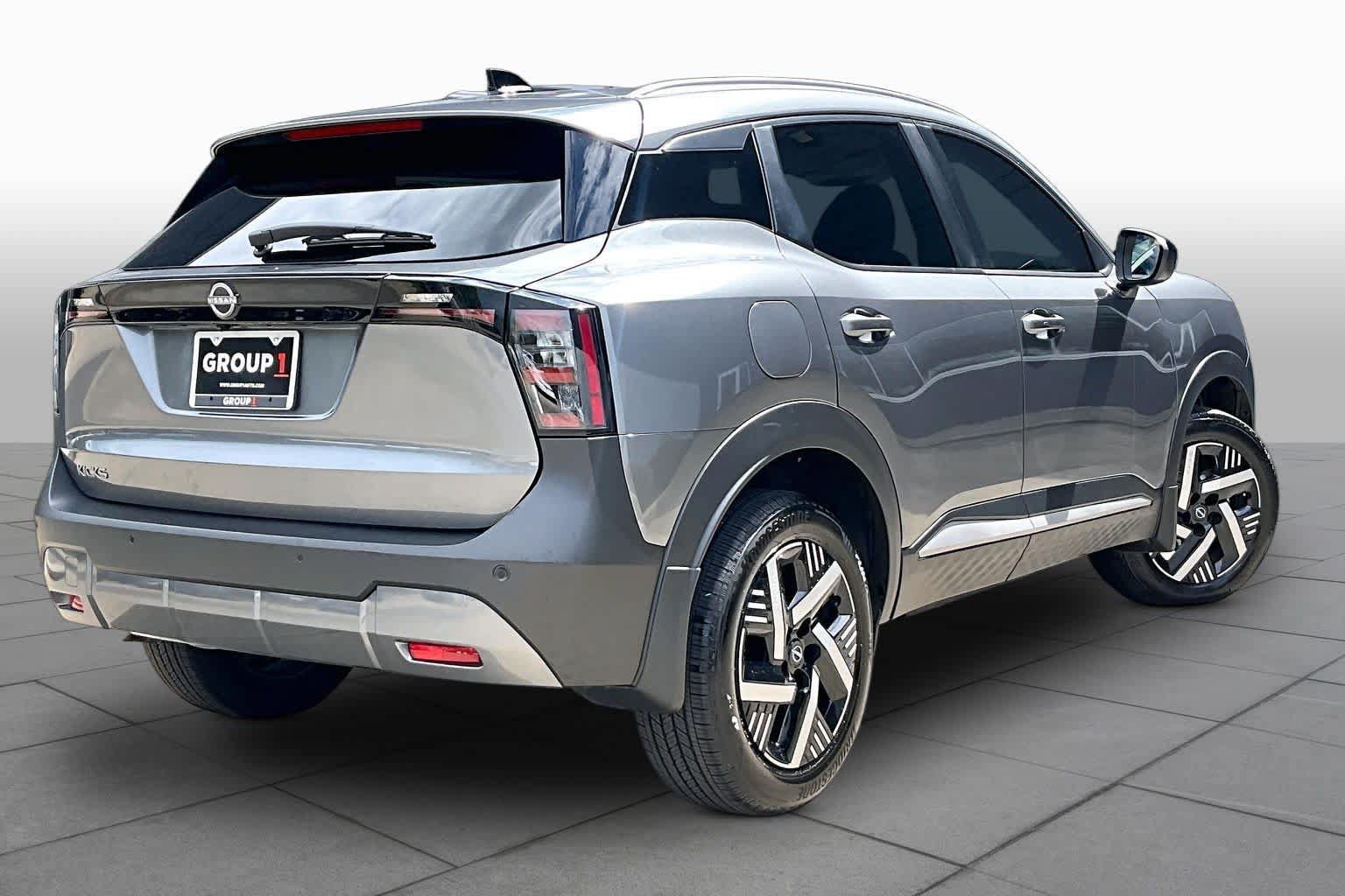 Certified 2026 Nissan Kicks SV w/ Charging Package FWD image 13