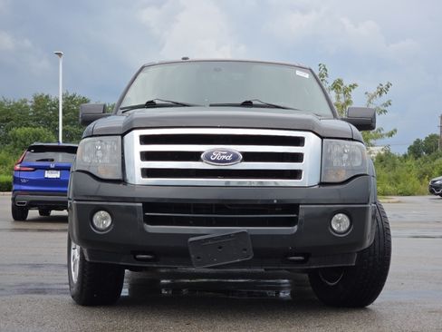Used 2014 Ford Expedition EL Limited AWD/4WD image 11